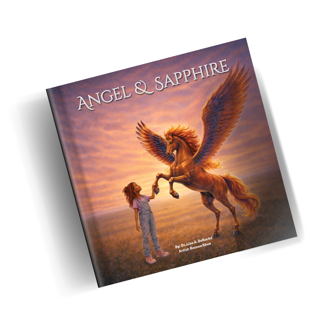 Angel & Sapphire